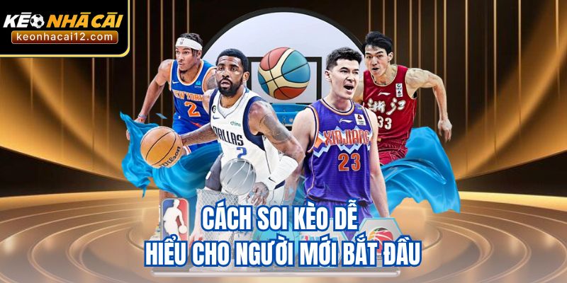 Cách soi kèo dễ hiểu cho người mới bắt đầu
